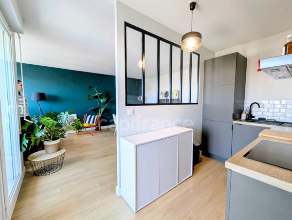 Appartement à louer meublé - Bail Mobilité - 3 pièces BORDEAUX (33)