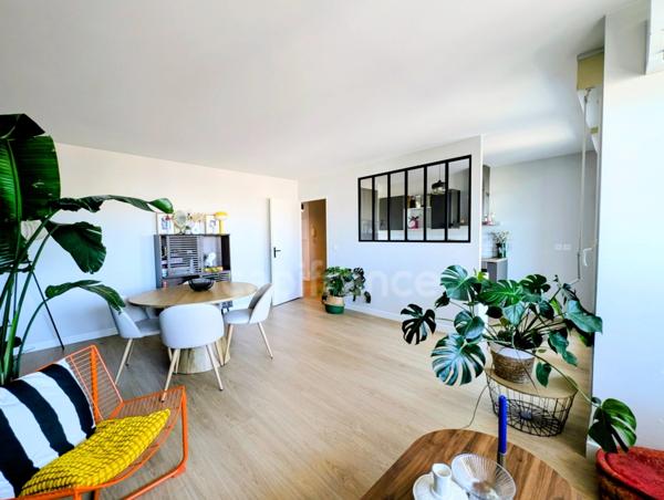 Appartement à louer meublé - Bail Mobilité - 3 pièces BORDEAUX (33)