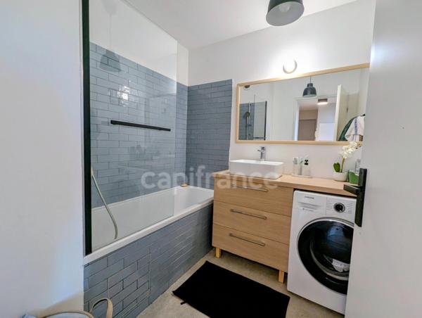 Appartement à louer meublé - Bail Mobilité - 3 pièces BORDEAUX (33)