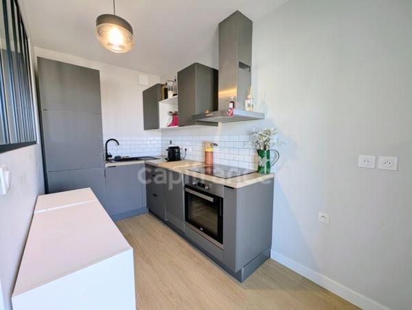 Appartement à louer meublé - Bail Mobilité - 3 pièces BORDEAUX (33)