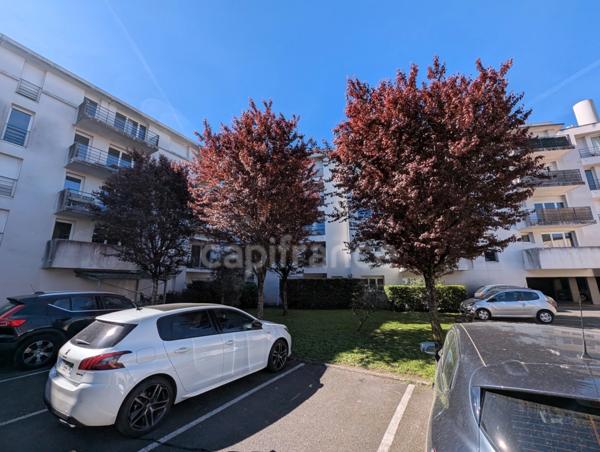 Appartement à louer meublé - Bail Mobilité - 3 pièces BORDEAUX (33)