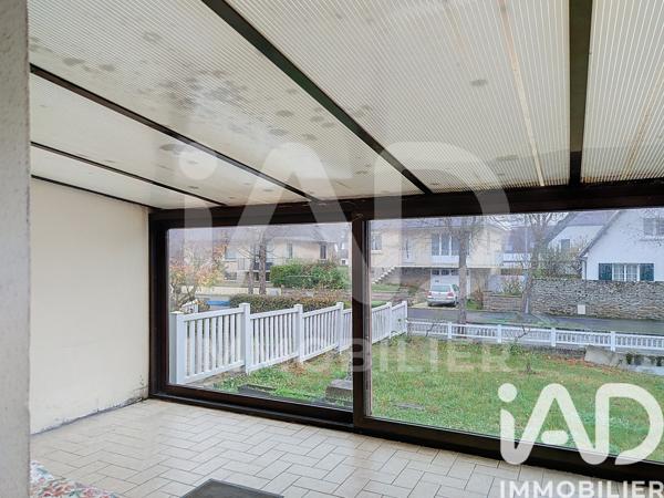 Maison à vendre 4 pièces 110 m² Saint-Malo