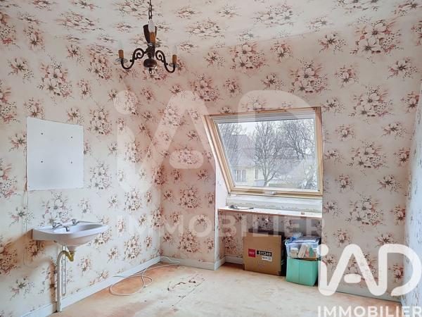 Maison à vendre 4 pièces 110 m² Saint-Malo