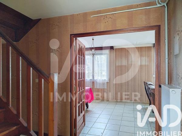 Maison à vendre 4 pièces 110 m² Saint-Malo