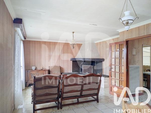 Maison à vendre 4 pièces 110 m² Saint-Malo