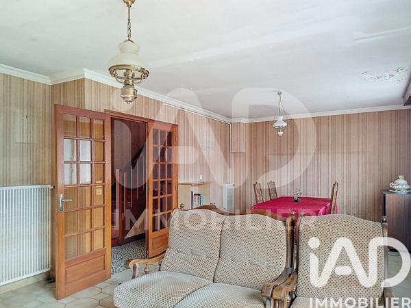 Maison à vendre 4 pièces 110 m² Saint-Malo