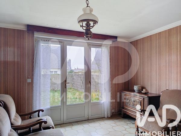 Maison à vendre 4 pièces 110 m² Saint-Malo