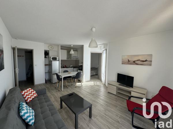 Location appartement 2 pièces 42 m² Dax