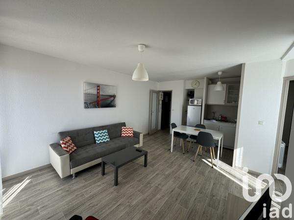 Location appartement 2 pièces 42 m² Dax