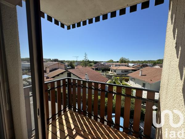 Location appartement 2 pièces 42 m² Dax