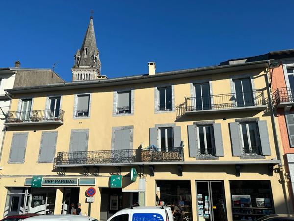 Appartement à vendre 2 pièces LOURDES (65)