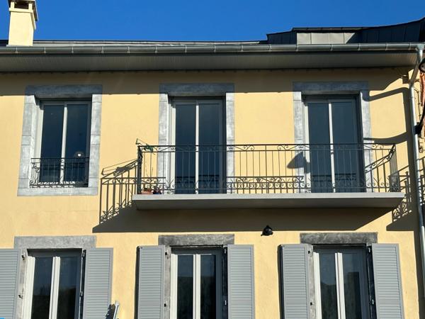 Appartement à vendre 2 pièces LOURDES (65)