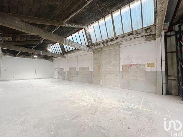 Location atelier 250 m² Brie-Comte-Robert
