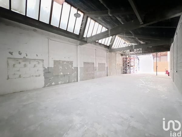 Location atelier 250 m² Brie-Comte-Robert