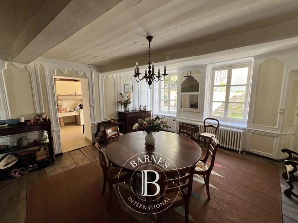 Granville, Maison de ville 8 Chambres -  277 m² à vendre
