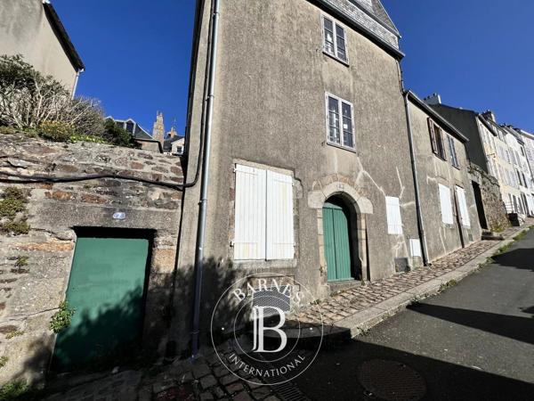 Granville, Maison de ville 8 Chambres -  277 m² à vendre
