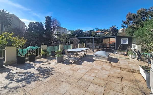 Appartement à vendre    4 pièces • 100 m2 Nice