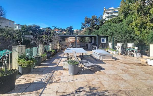 Appartement à vendre    4 pièces • 100 m2 Nice