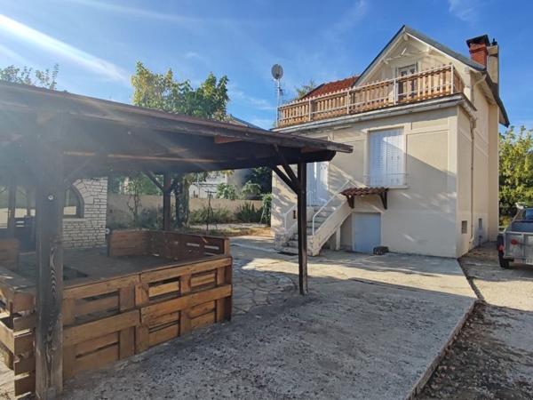 Maison à vendre |  Souillac |  4 pièces | 80 m²