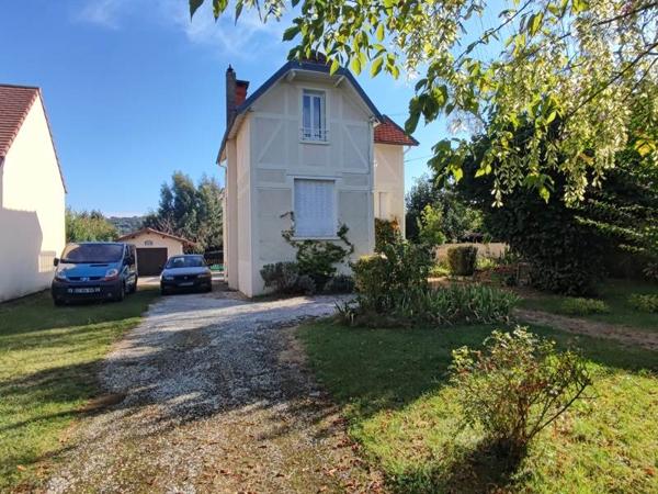 Maison à vendre |  Souillac |  4 pièces | 80 m²