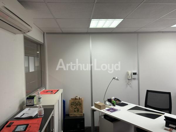 Bureaux à louer à Marcq-en-Baroeul - Emplacement stratégique sur les Grands Boulevards