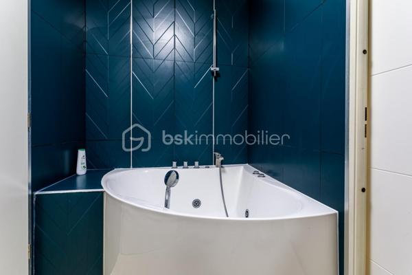 Appartement de 65 m²