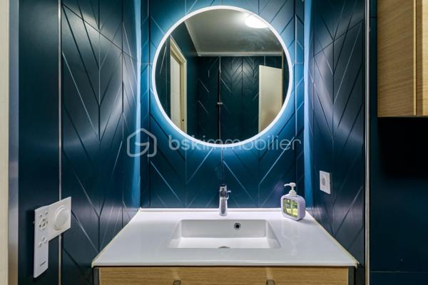 Appartement de 65 m²