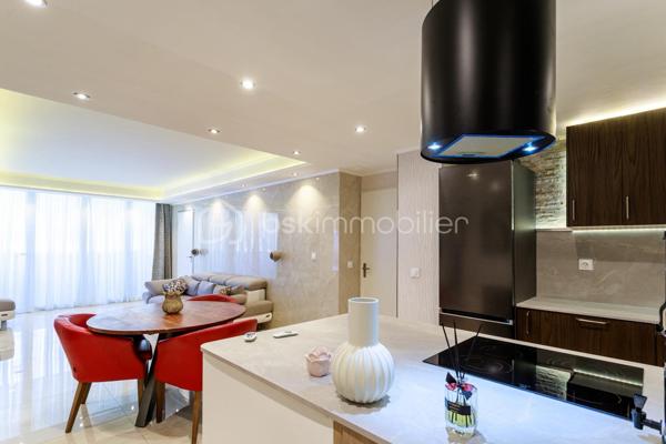 Appartement de 65 m²