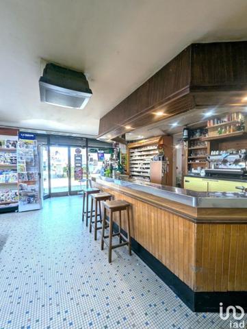 Bar-tabac à vendre 100 m² Compiègne