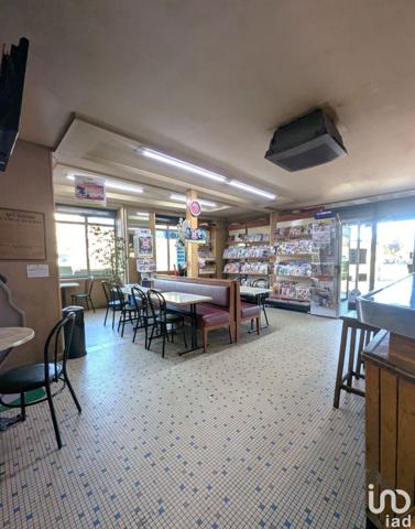 Bar-tabac à vendre 100 m² Compiègne
