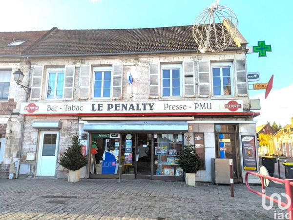 Bar-tabac à vendre 100 m² Compiègne