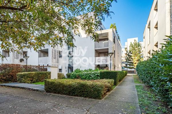 Gennevilliers quartier CHANDON- studio avec terrasse