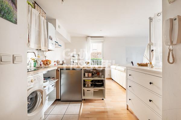 Gennevilliers quartier CHANDON- studio avec terrasse