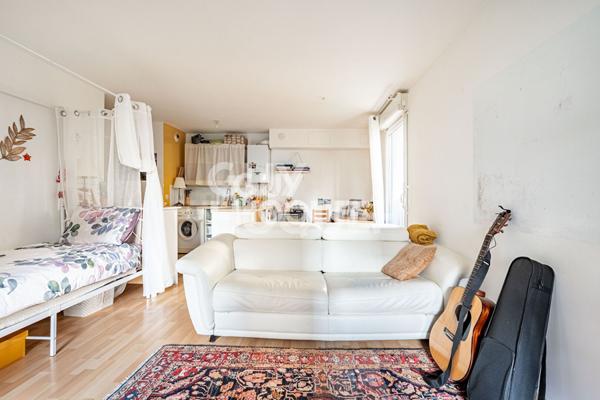 Gennevilliers quartier CHANDON- studio avec terrasse