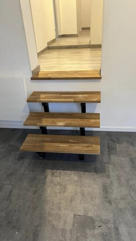 Avallon (89200) Appartement rénové de 3 pièces avec jardin privatif et box !
