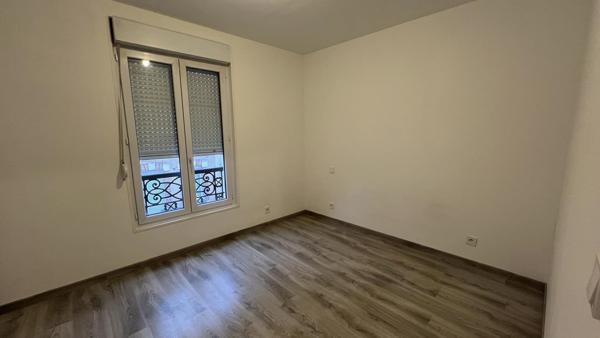 Avallon (89200) Appartement rénové de 3 pièces avec jardin privatif et box !