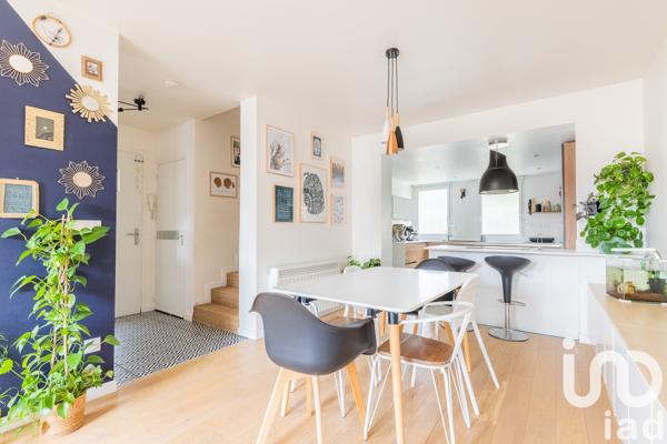 Appartement à vendre 4 pièces 93 m² Massy