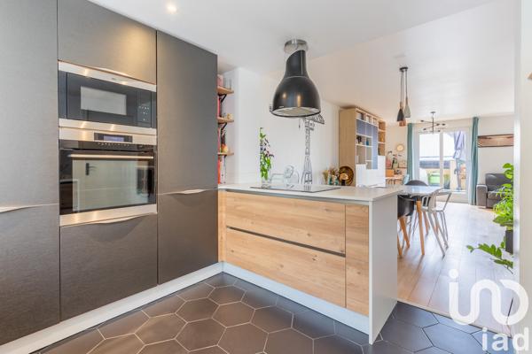 Appartement à vendre 4 pièces 93 m² Massy