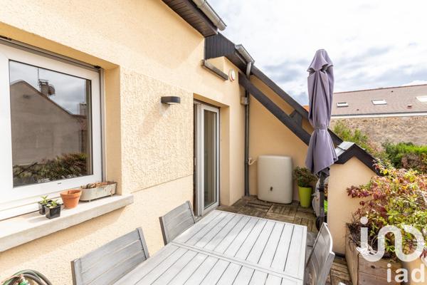 Appartement à vendre 4 pièces 93 m² Massy