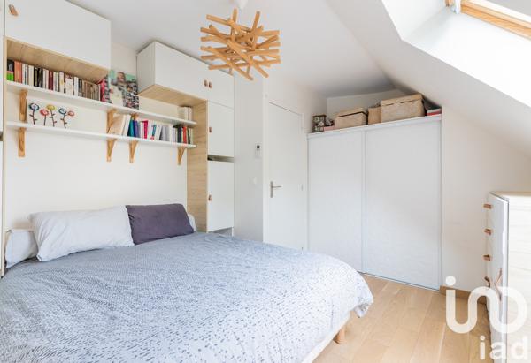 Appartement à vendre 4 pièces 93 m² Massy