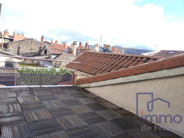 Appartement à vendre Le Puy-en-Velay