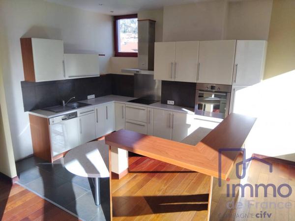 Appartement à vendre Le Puy-en-Velay