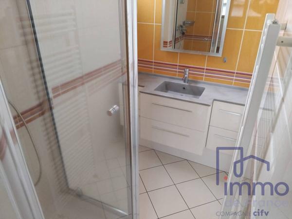 Appartement à vendre Le Puy-en-Velay