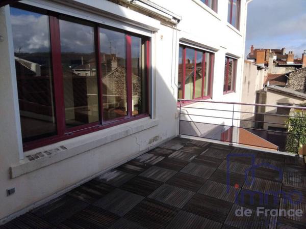 Appartement à vendre Le Puy-en-Velay