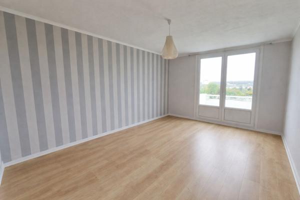 TOURS- Rives du Cher Appartement - 66 m²