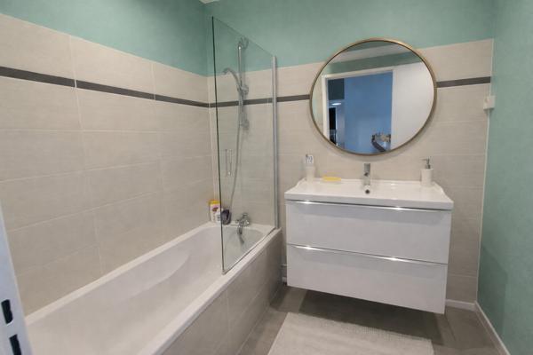 TOURS- Rives du Cher Appartement - 66 m²