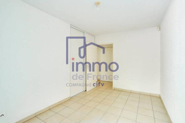 Appartement 2 pièces                                        - 69300 Caluire-et-Cuire Réf : 21642