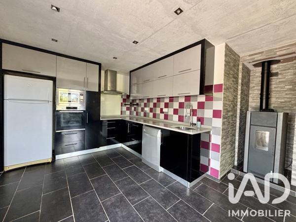 Maison à vendre 4 pièces 80 m² Thouars