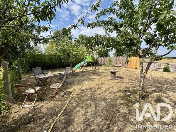 Maison à vendre 4 pièces 80 m² Thouars