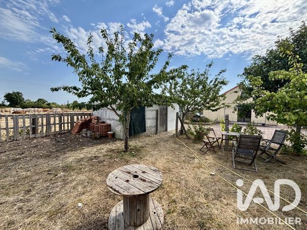 Maison à vendre 4 pièces 80 m² Thouars